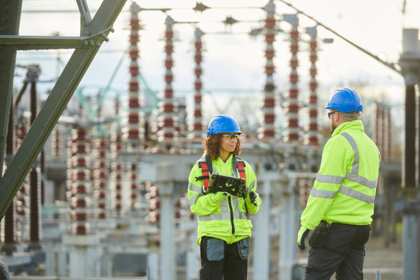Best Industrial Electrical Services  in West Ack, NY