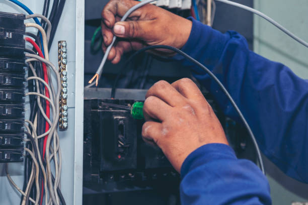 Best Electrical Installation Contractor  in West Ack, NY