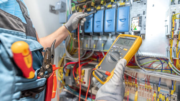 Best Electrical Installation Contractor  in West Ack, NY
